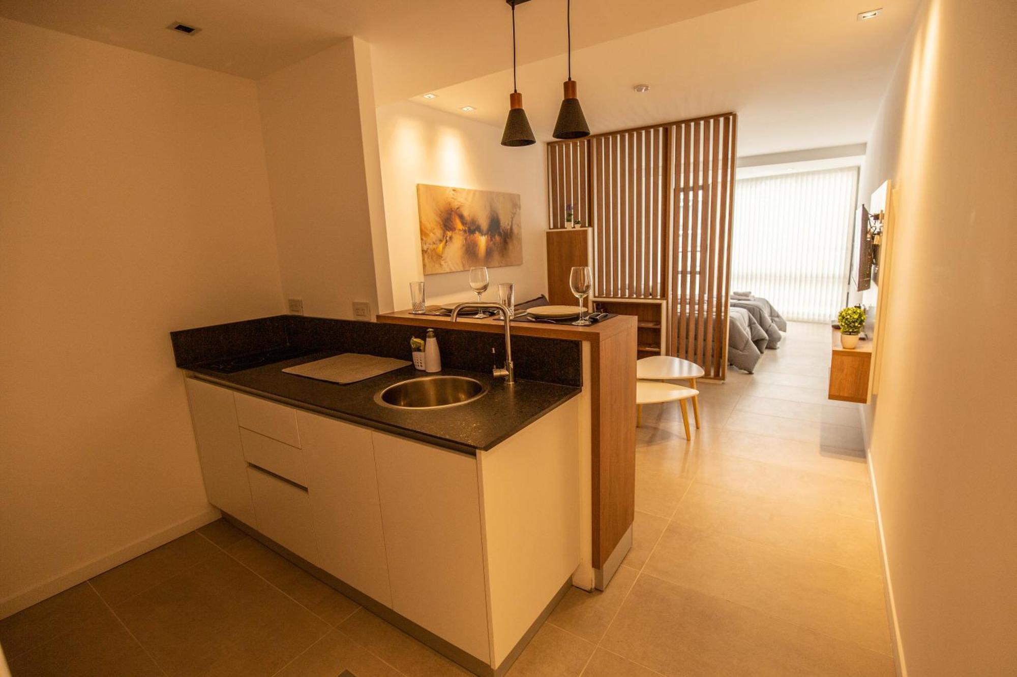 54 Diseno Urbano Apartment Ushuaia Exterior photo