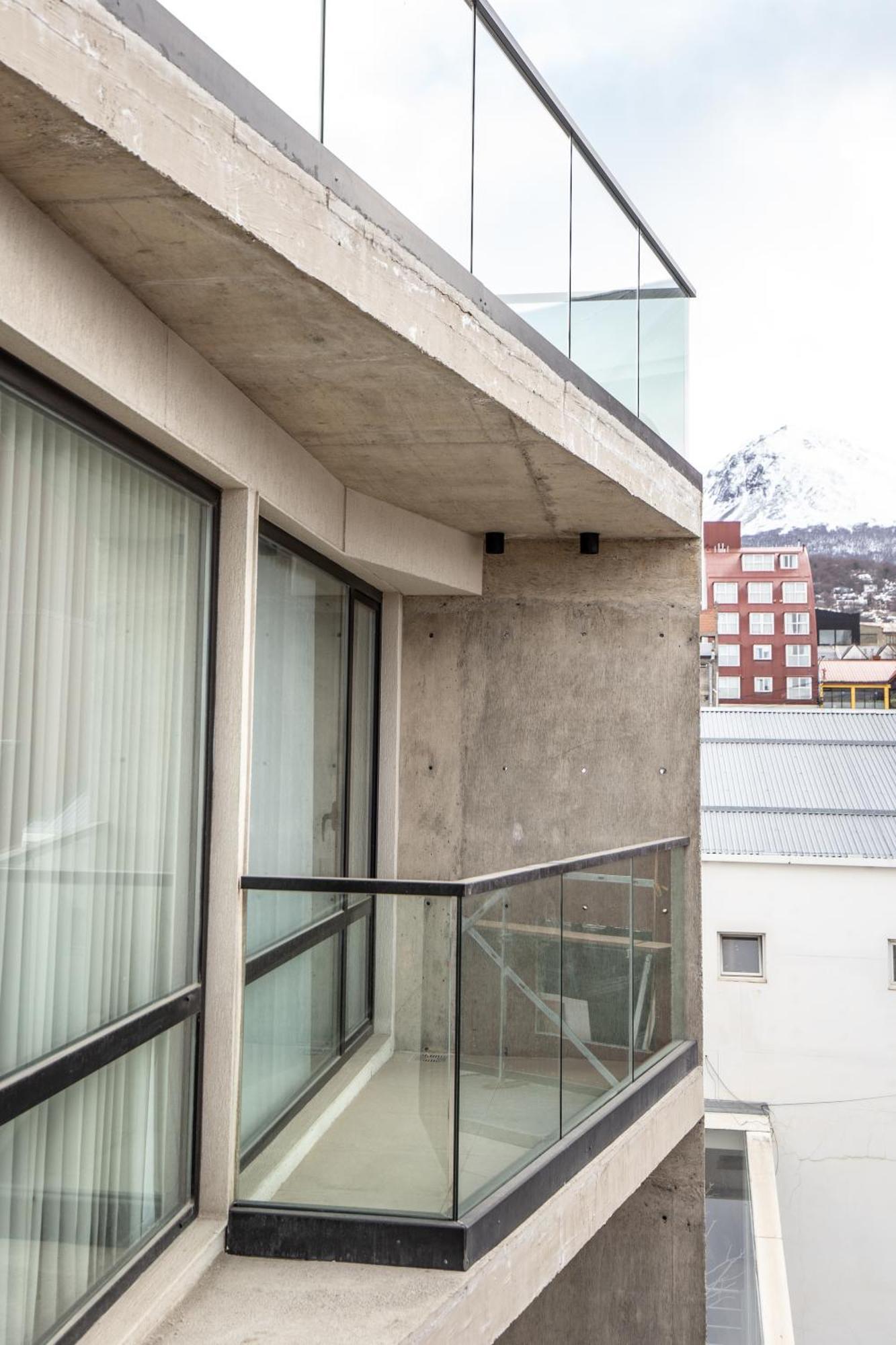 54 Diseno Urbano Apartment Ushuaia Exterior photo